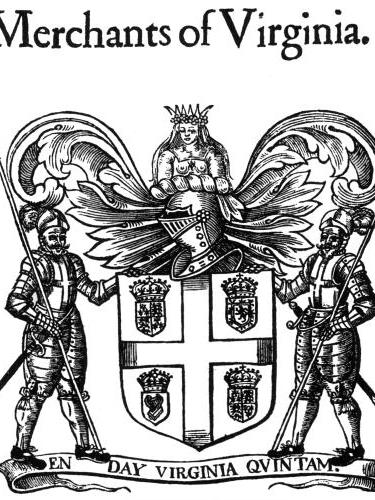 Virginia Company crest