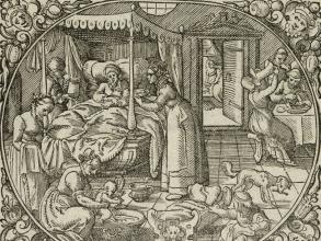 Lying in Chamber Jacob Reuff 1580